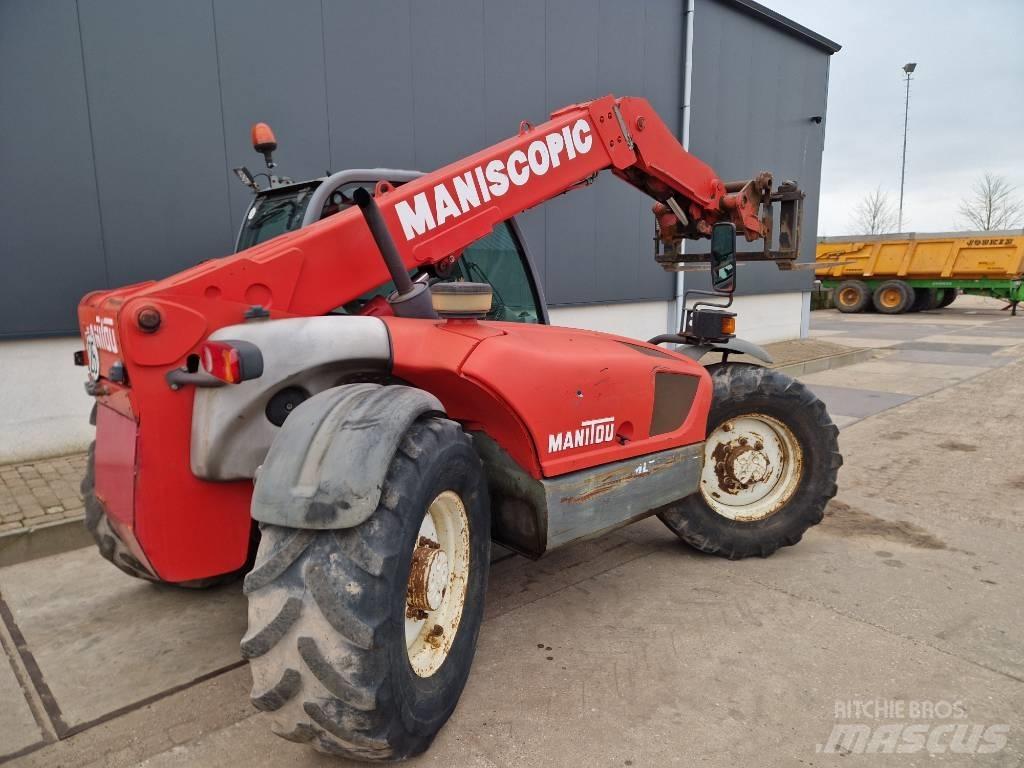 Manitou MLT 629 T Teleskoplader