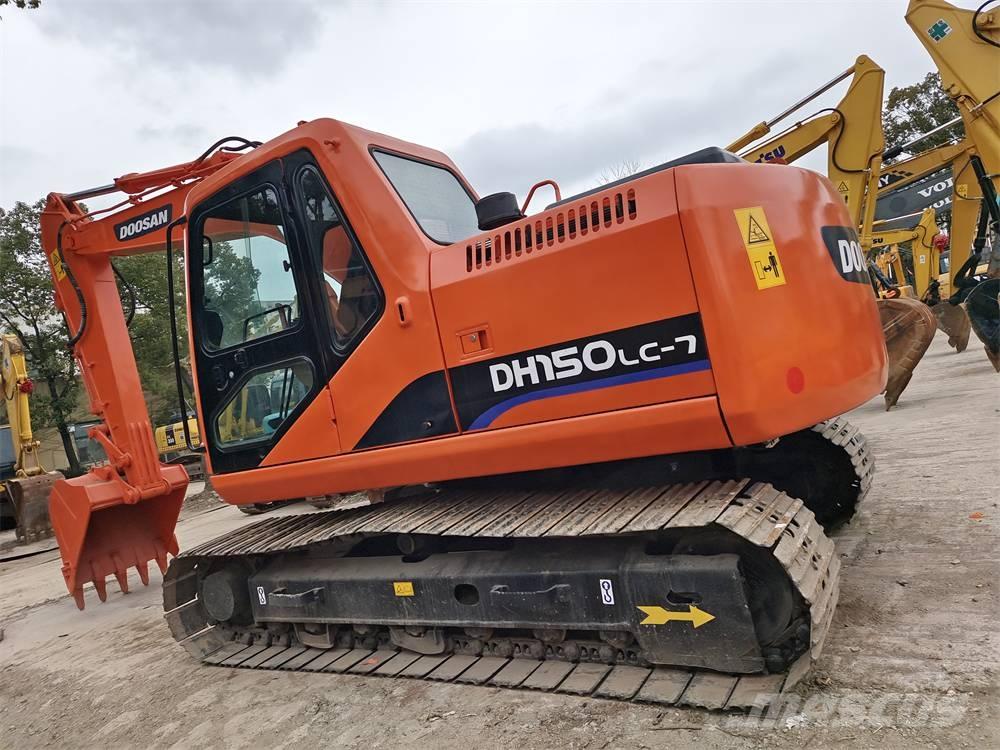 Doosan DH 150 LC-7 Raupenbagger