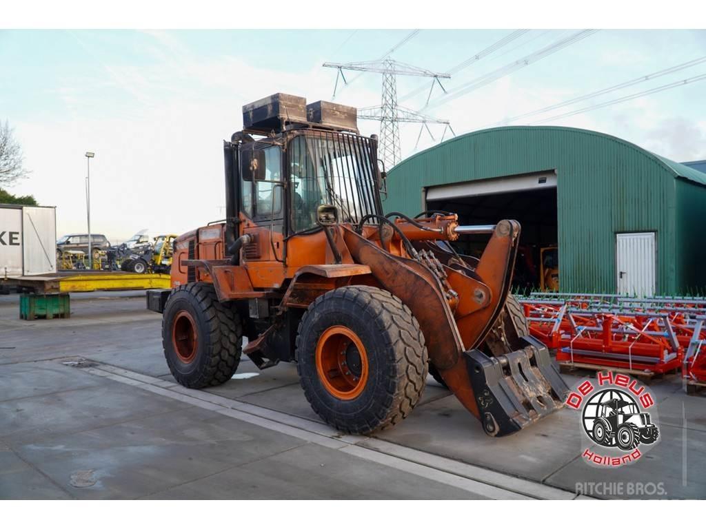 Doosan DL250 Radlader