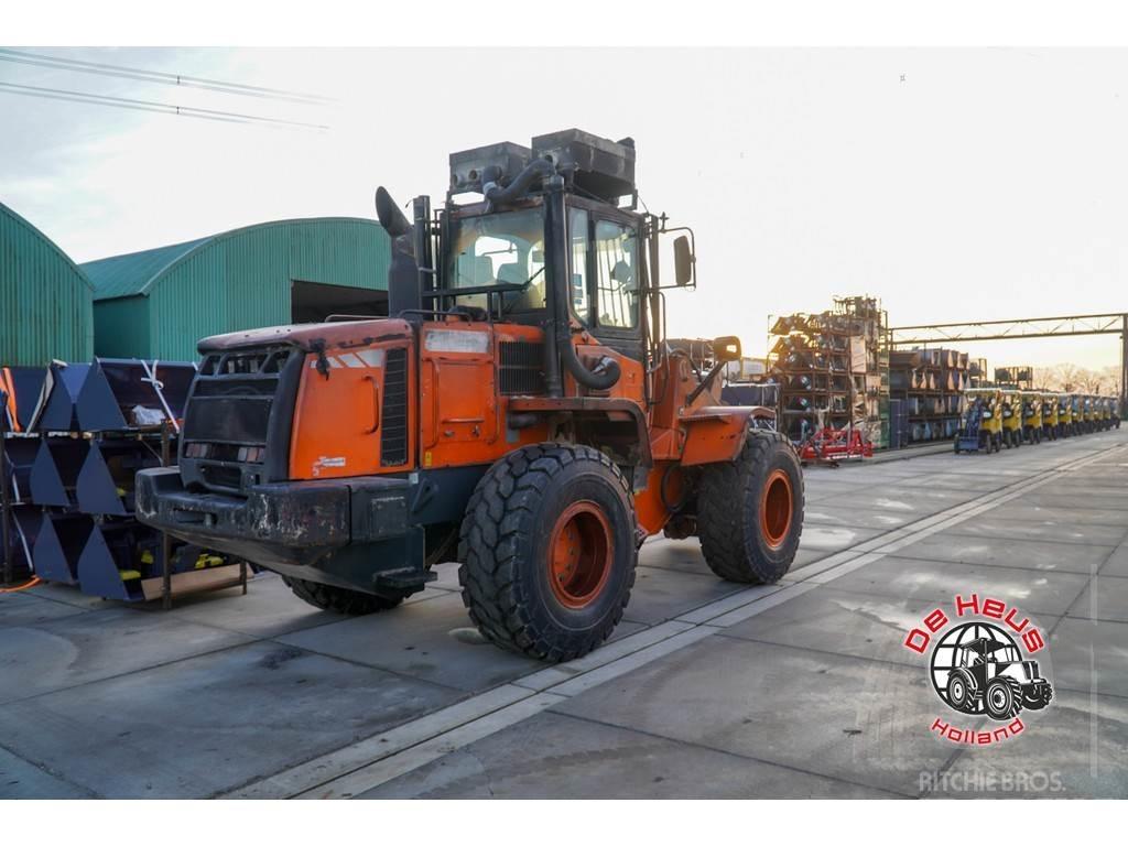 Doosan DL250 Radlader