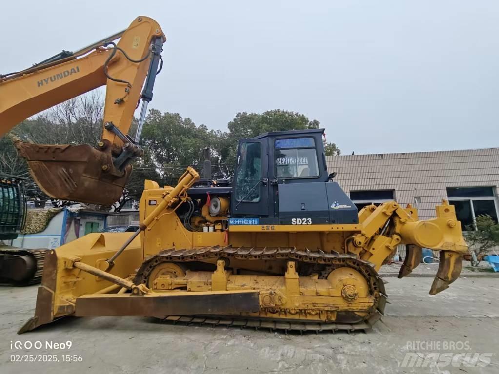 Shantui SD 23 Grader