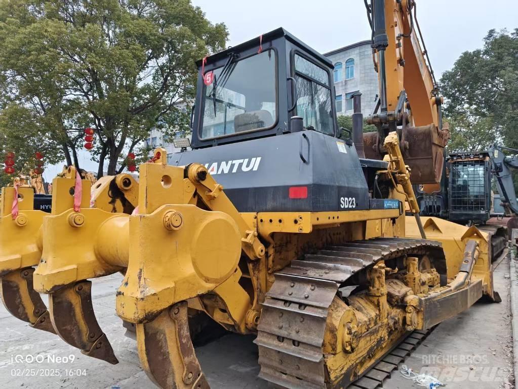 Shantui SD 23 Grader