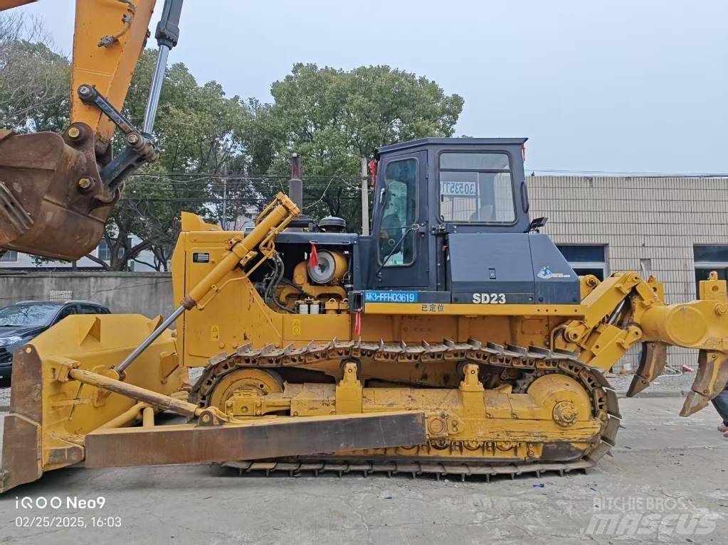Shantui SD 23 Grader