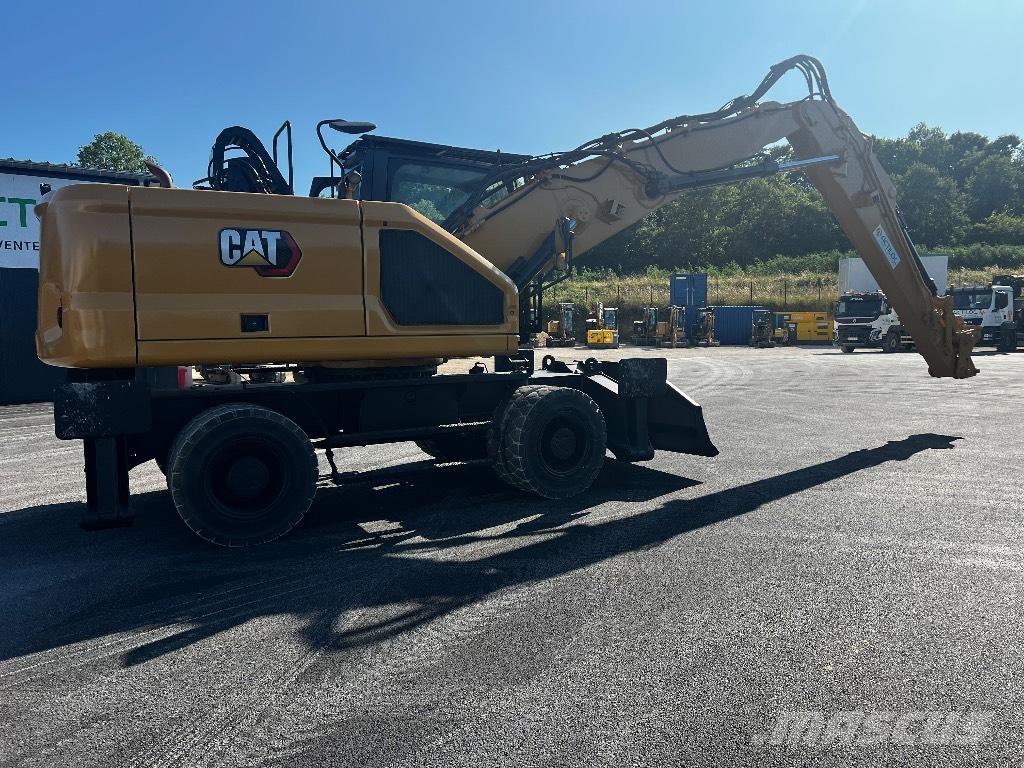 CAT 3022 Mobilbagger