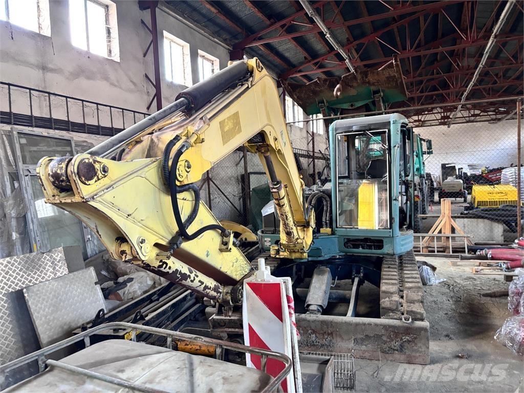 Yanmar VIO 70 Sonstige Baumaschinen