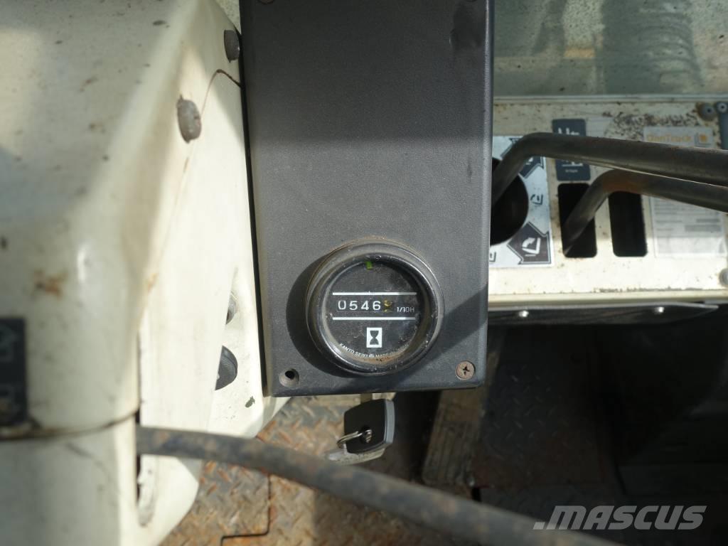 Nissan EGH02 A 30 U Dieselstapler