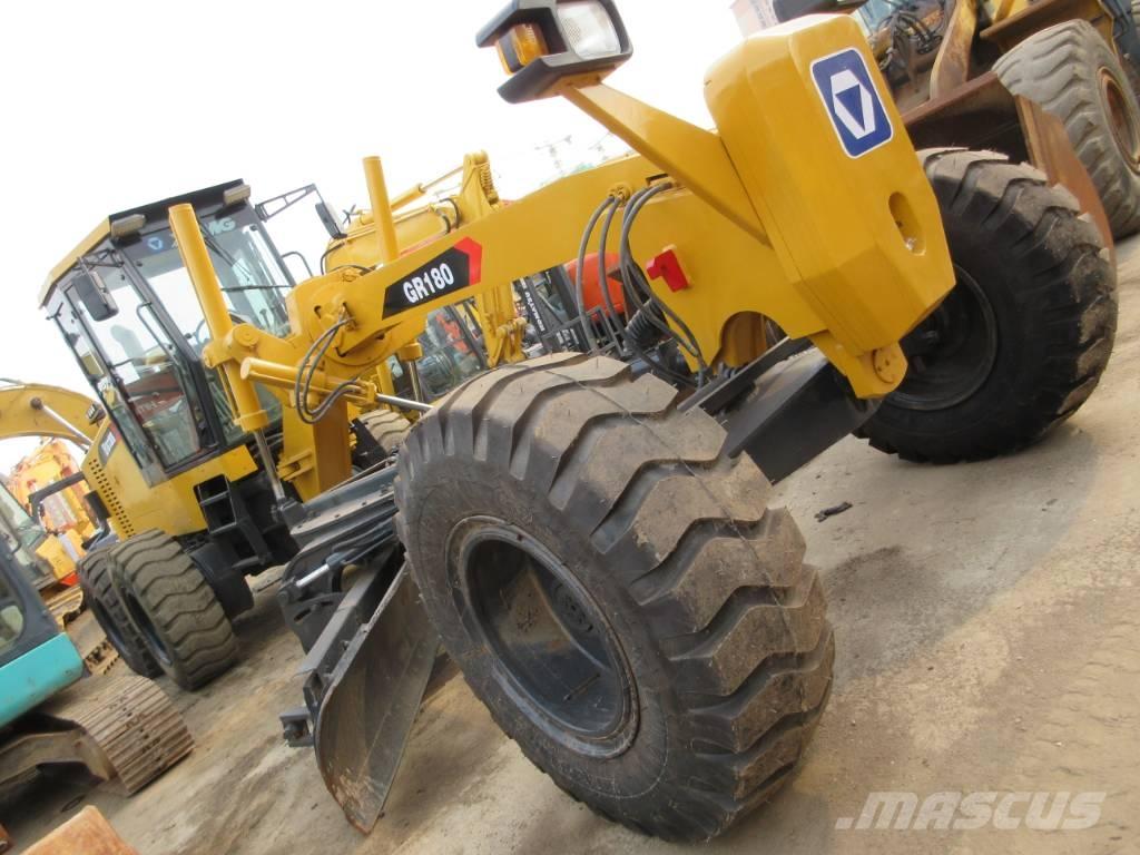 XCMG GR 180 Grader
