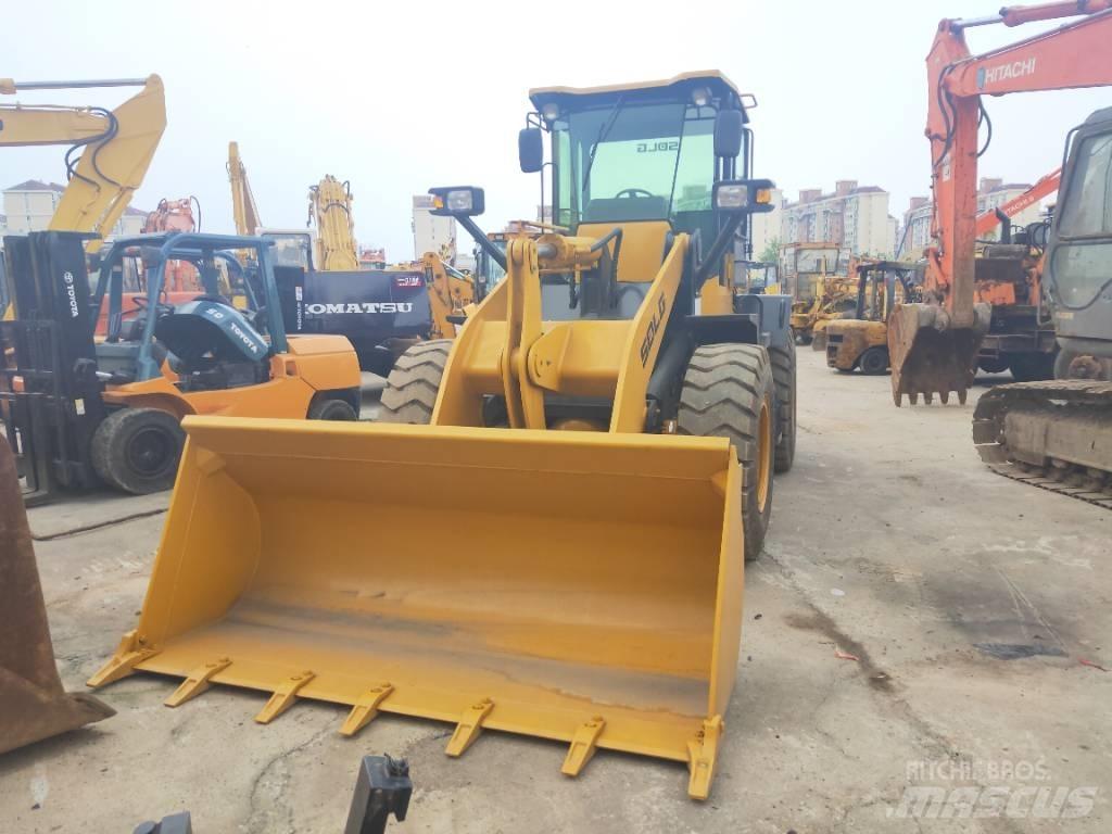 SDLG LG936 Radlader