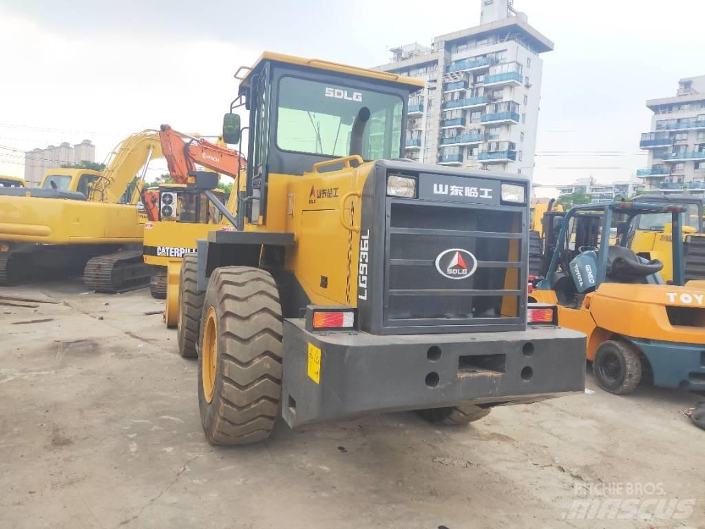 SDLG LG936 Radlader