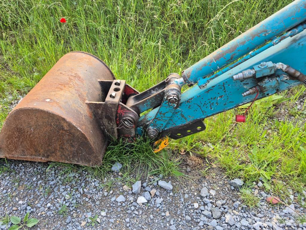 Takeuchi TB 235 Minibagger < 7t