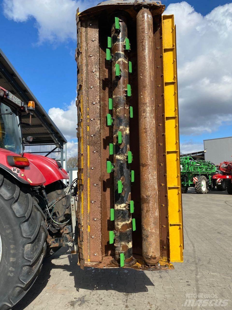 Müthing MU-M/F600 Mulcher