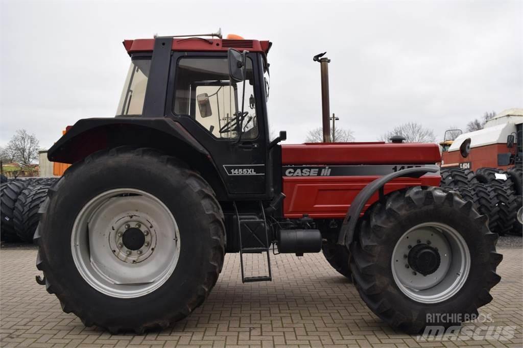 Case IH 1455 XL A Traktoren