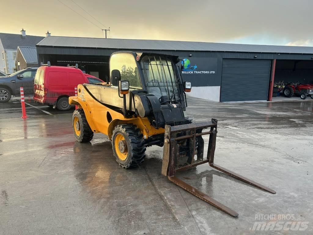 JCB 540-20 Teleskoplader