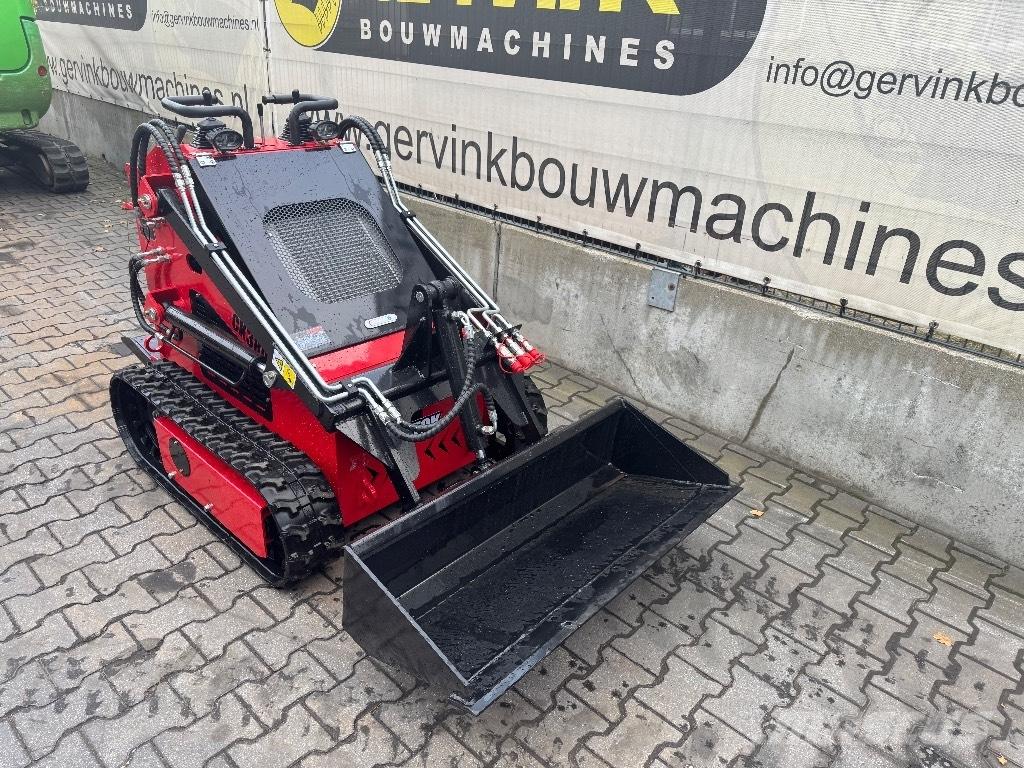 Captok CK 380 C Laderaupen