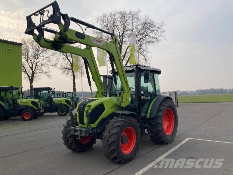 CLAAS AXOS 240 Traktoren