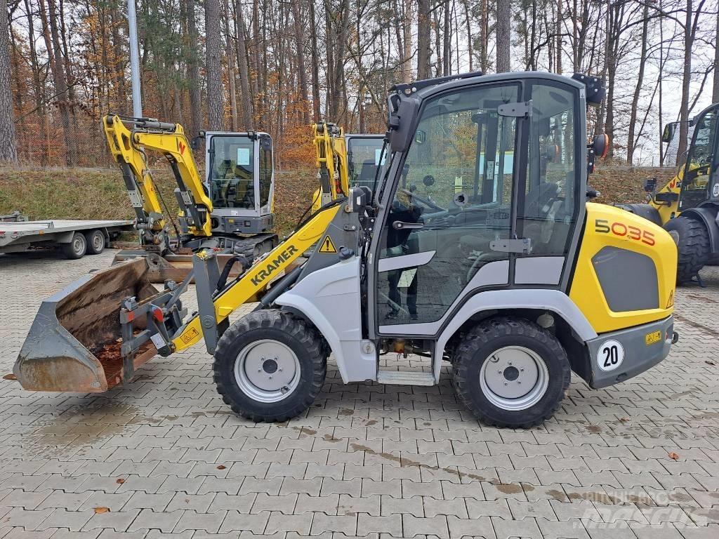 Kramer 5035 Radlader