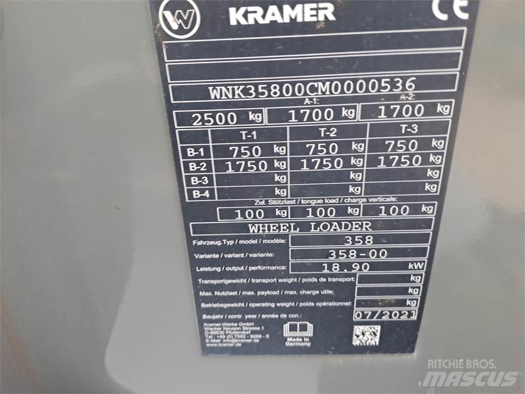 Kramer 5035 Radlader