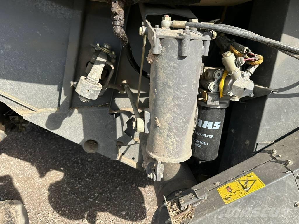 CLAAS Lexion 670 Mähdrescher