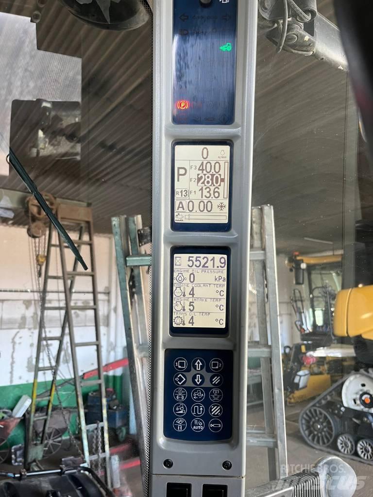 New Holland T 8.420 Traktoren