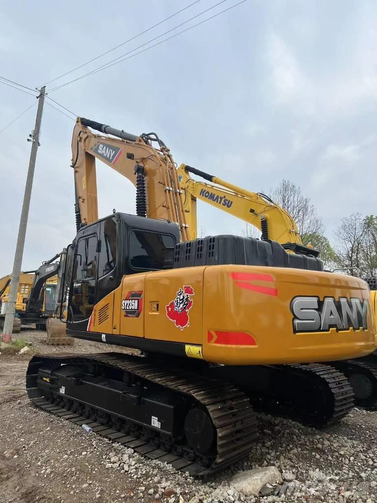 Sany SY 235 Raupenbagger
