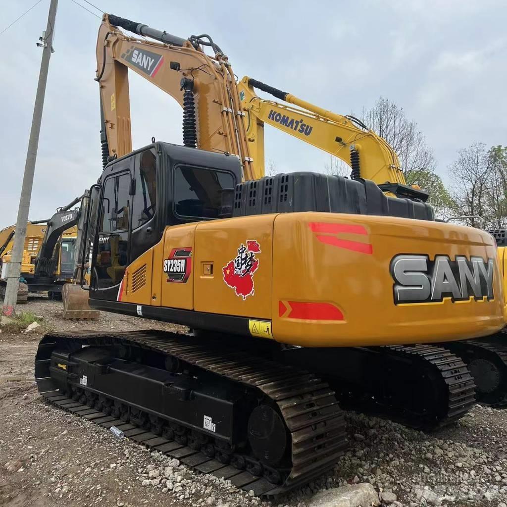 Sany SY 235 Raupenbagger
