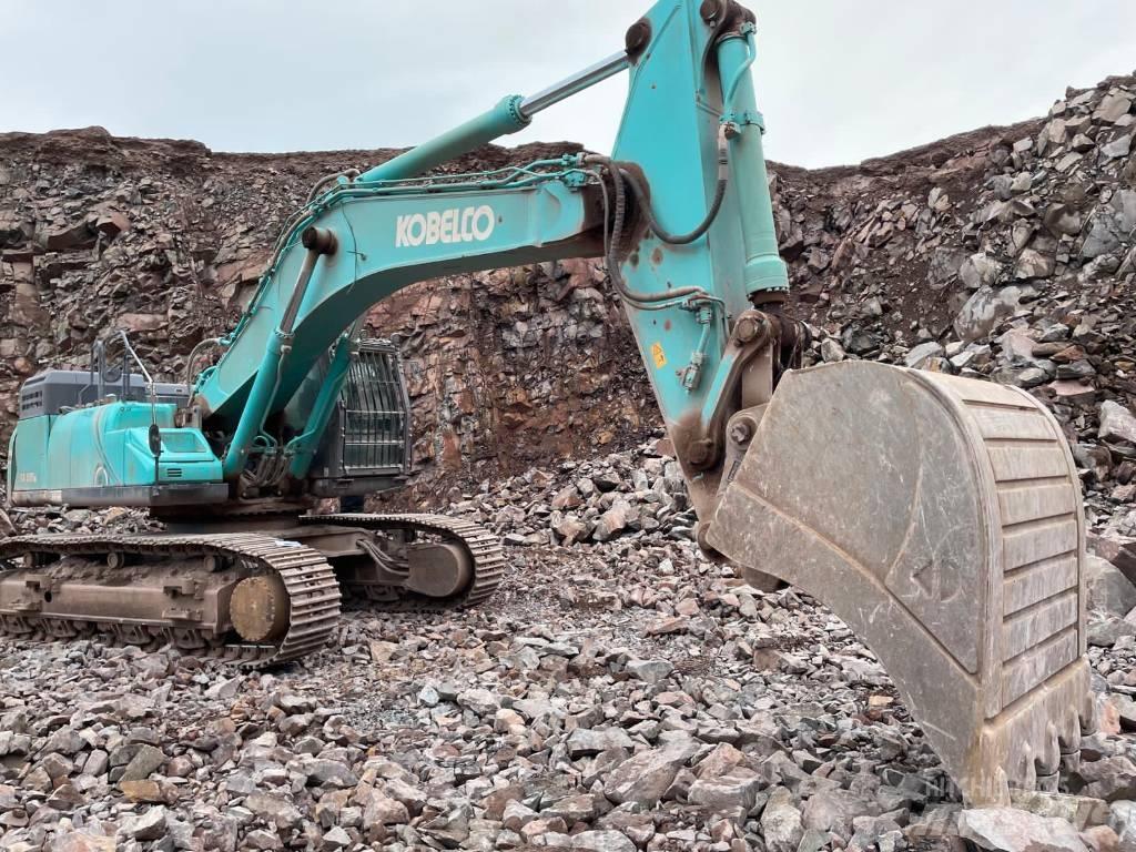 Kobelco SK 500 LC-10 Raupenbagger