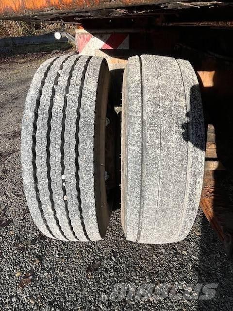 Fliegl DTS 240 Tieflader