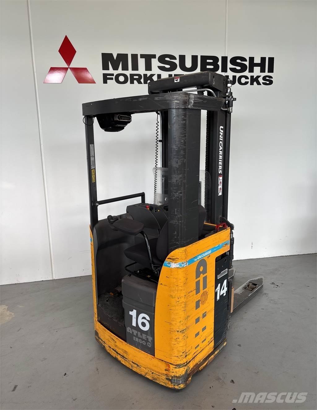 Atlet X160 Deichselstapler