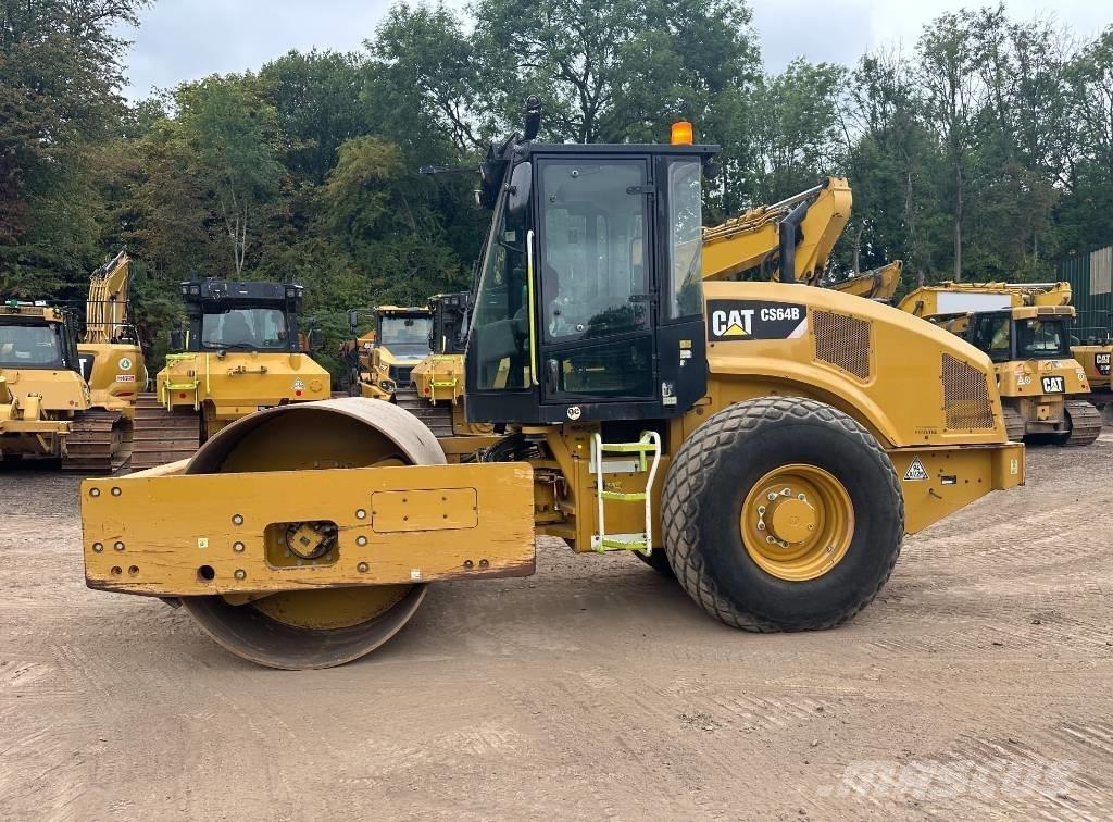 CAT CS 64 B Walzenzüge