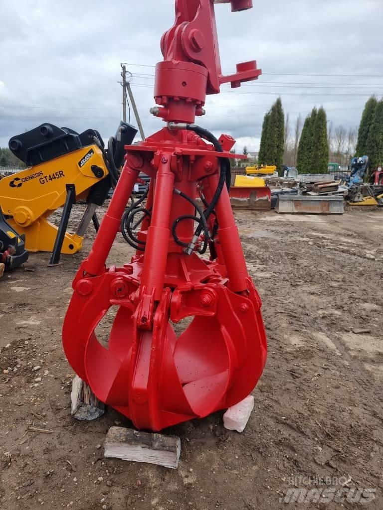  ROTATION GRABBER Greifer