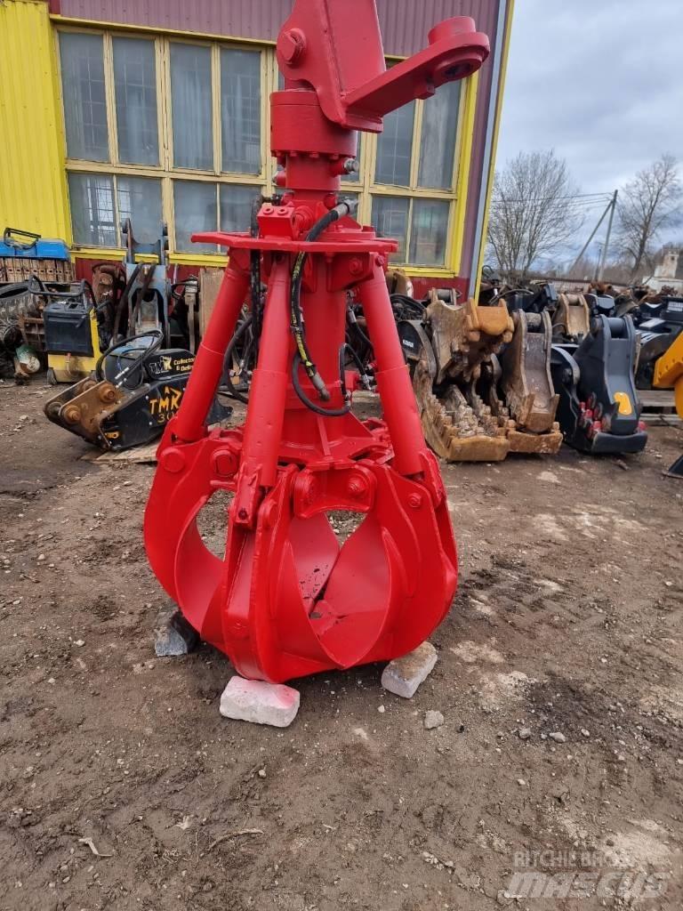  ROTATION GRABBER Greifer
