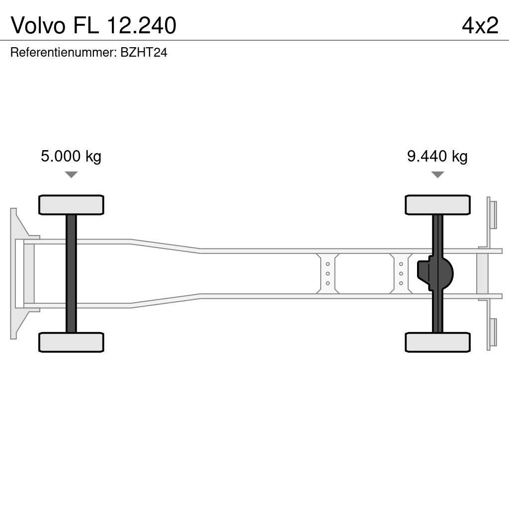 Volvo FL 12.240 Kofferaufbau