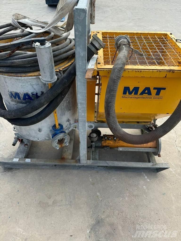  Mat IEC - 40 - H Strassenfertiger