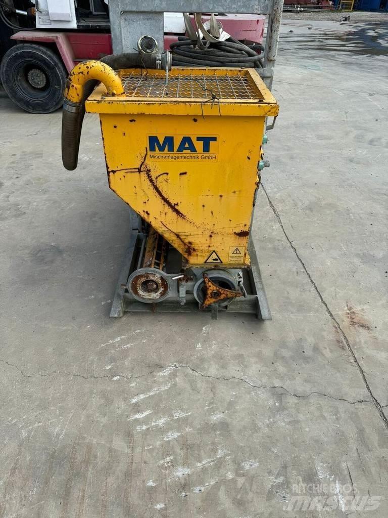  Mat IEC - 40 - H Strassenfertiger