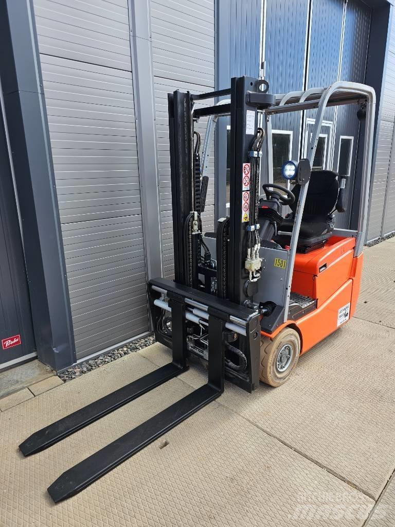 BT Cargo Elektrostapler