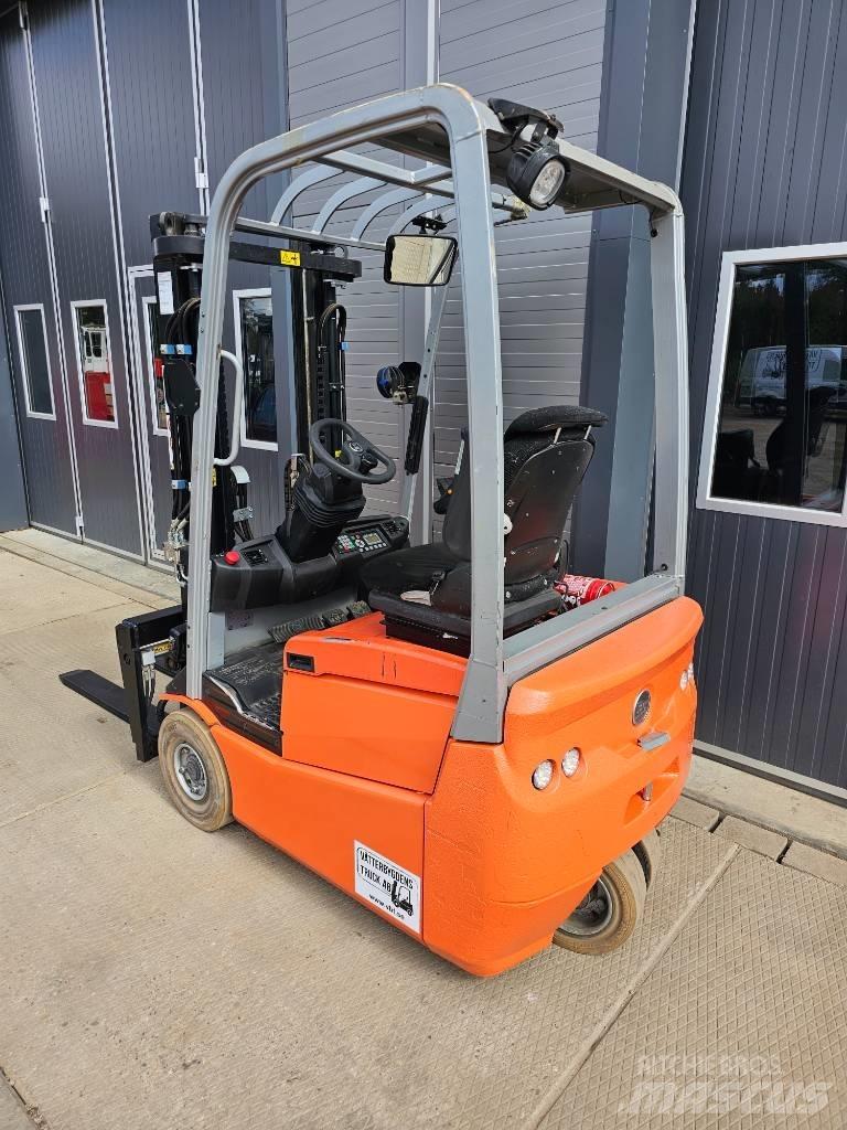 BT Cargo Elektrostapler