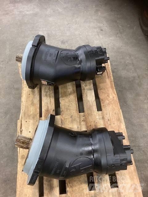 Rexroth A2F500 Hydraulik