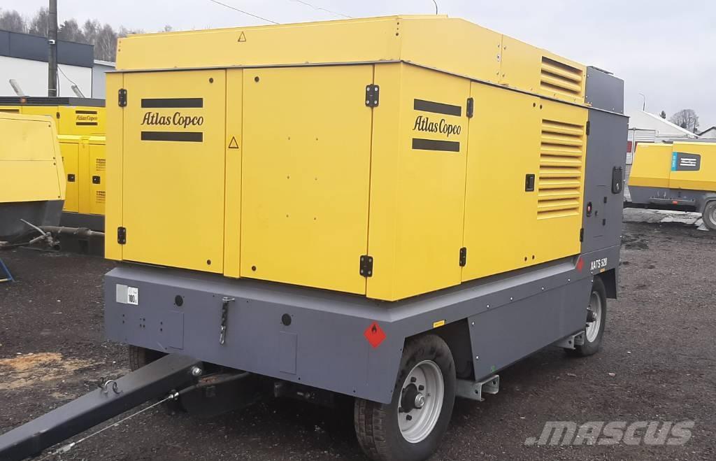 Atlas Copco XATS528 Kompressoren