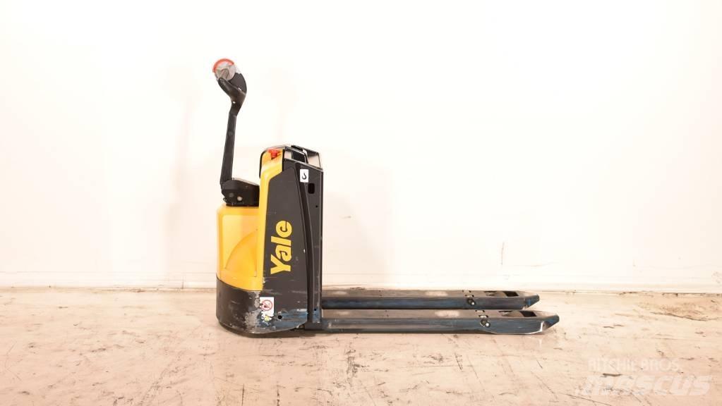 Yale MP 16 Niedergabelstapler