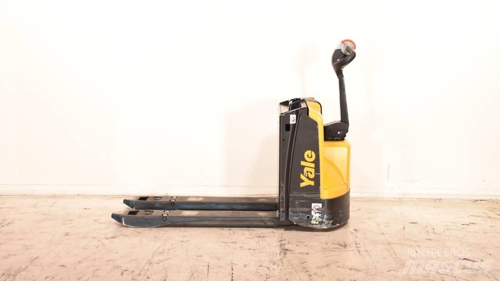 Yale MP 16 Niedergabelstapler