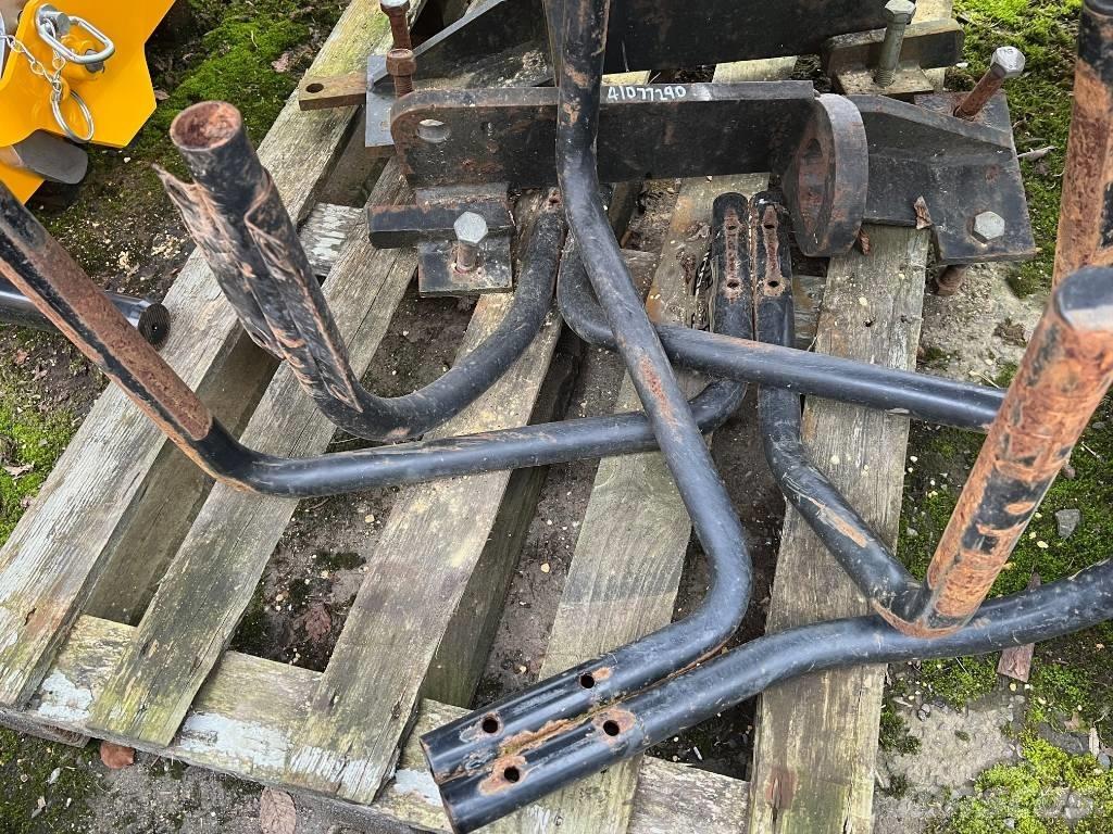 JCB Q FIT FORKS Weitere Lade- und Grabgeräte