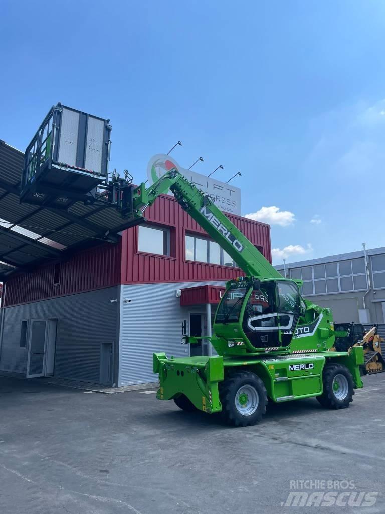 Merlo Roto 40.18 S Teleskoplader