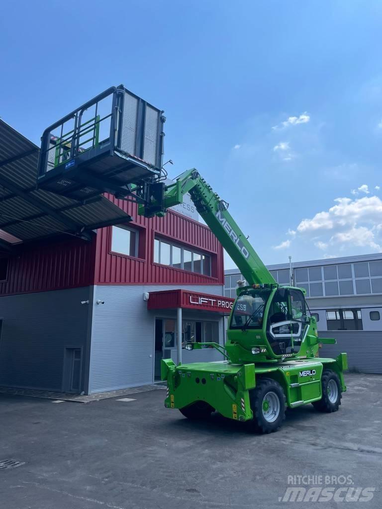 Merlo Roto 40.18 S Teleskoplader