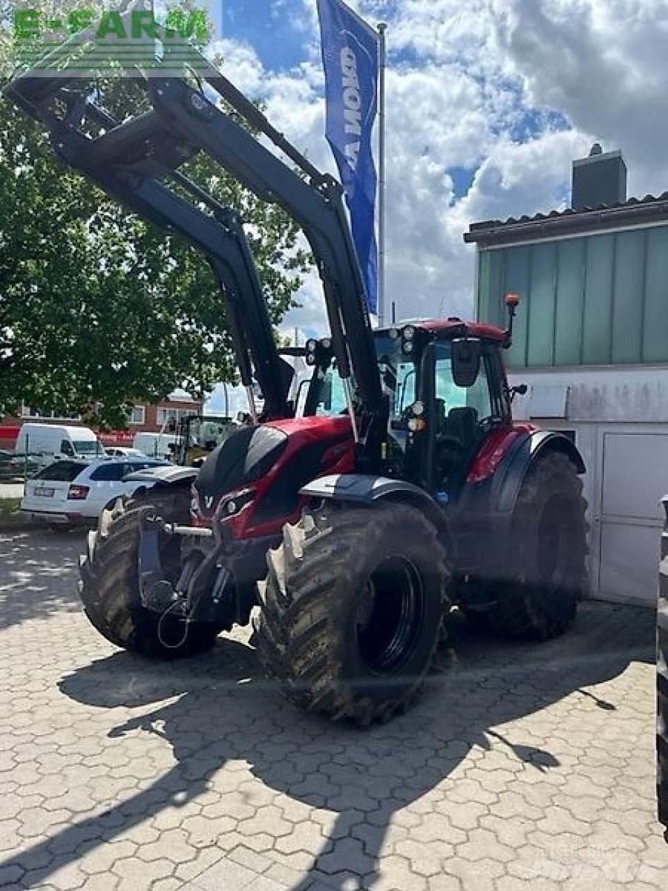 Valtra n155ea Traktoren