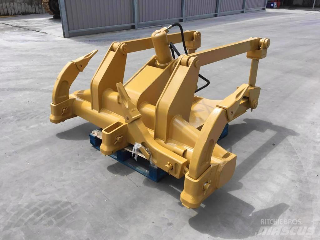CAT D6H Aufreisser