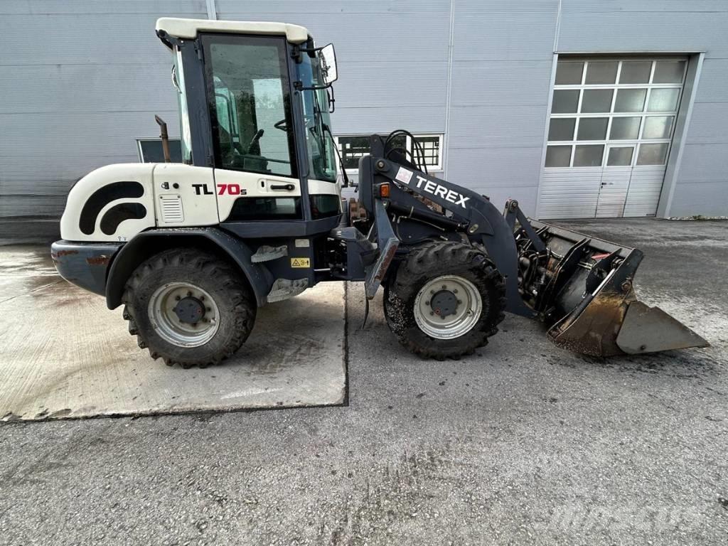 Terex TL70S Minilader