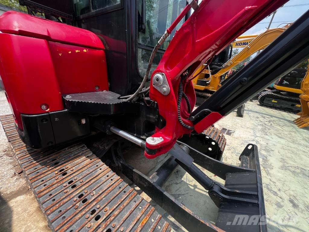 Yanmar Vio 55 Minibagger < 7t