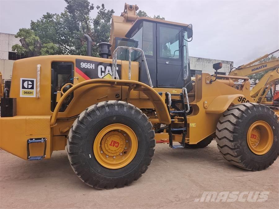 CAT 966 H Radlader