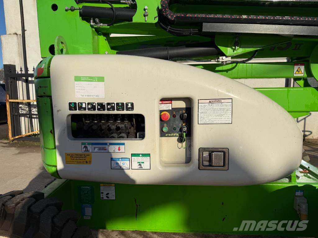 Niftylift HR 15 NE Gelenkteleskoparbeitsbühnen