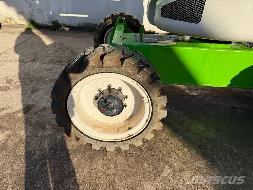 Niftylift HR 15 NE Gelenkteleskoparbeitsbühnen